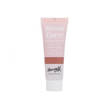 Barry M Fresh Face Cheek & Lip Tint 10Ml  Ženski  (Blush)  Caramel Kisses