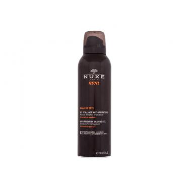 Nuxe Men      150Ml Moški (Shaving Gel) Anti-Irritation Shaving Gel