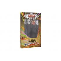 Cuba America    EDT Black 35 ml + EDT Green 35 ml + EDT Brown 35 ml + EDT Grey 35 ml   4x35ml(Eau de Toilette) Moški