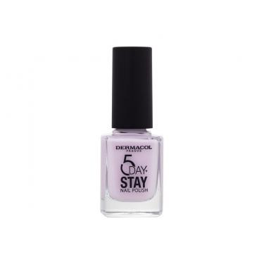 Dermacol 5 Day Stay      11Ml Ženski (Nail Polish)