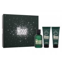 Dsquared2 Green Wood 100Ml    (Eau De Toilette) Moški  