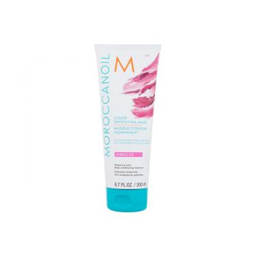 Moroccanoil Color Depositing Mask   200Ml Hibiscus   Ženski (Barva Las)