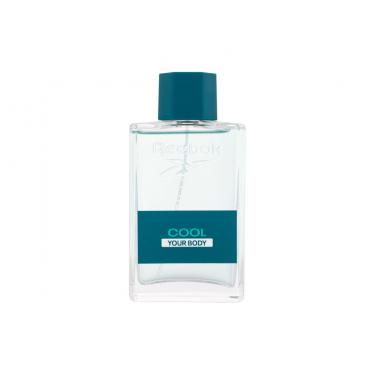 Reebok Cool Your Body  100Ml  Moški  (Eau De Toilette)  