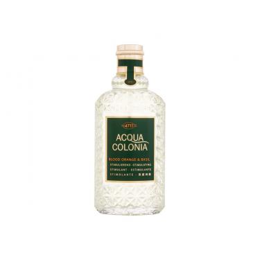 4711 Acqua Colonia Blood Orange & Basil  170Ml    Unisex (Eau De Cologne)