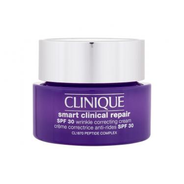 Clinique Smart Clinical Repair  Spf30    50Ml Ženski (Day Cream) Wrinkle Correcting Cream