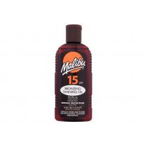 Malibu Bronzing Tanning Oil  Spf15    200Ml Ženski (Sun Body Lotion)