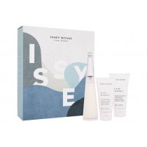 Issey Miyake L'Eau D'Issey    EDT 50 ml + Body Lotion 50 ml + Shower Cream 50 ml Body Lotion  50ml(Eau de Toilette) Ženski