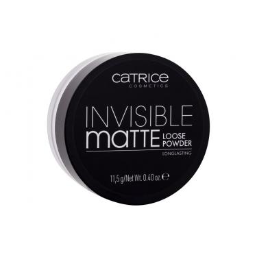 Catrice Invisible Matte  11,5G  Ženski  (Powder)  