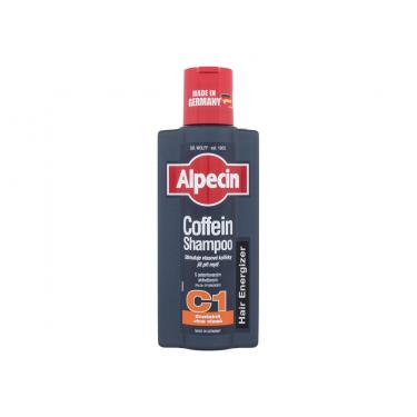 Alpecin Coffein Shampoo C1  375Ml    Moški (Šampon)