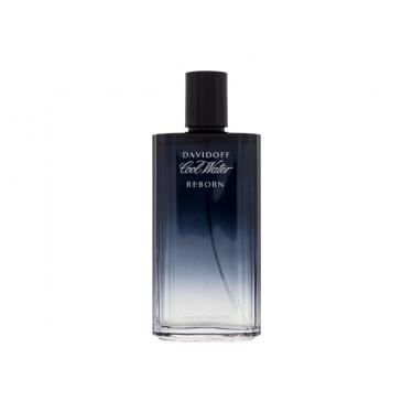 Davidoff Cool Water Reborn 125Ml  Moški  (Eau De Toilette)  