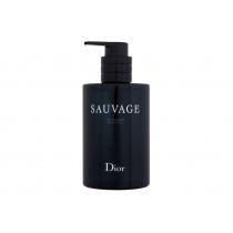 Christian Dior Sauvage  250Ml  Moški  (Shower Gel)  