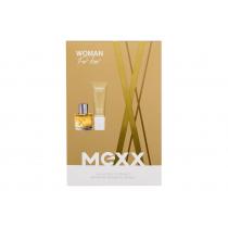 Mexx Woman  20Ml Edt 20 Ml + Shower Gel 50 Ml Ženski  Shower Gel(Eau De Toilette)  