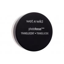 Wet N Wild Photo Focus      20G Ženski (Powder) Loose Setting Powder