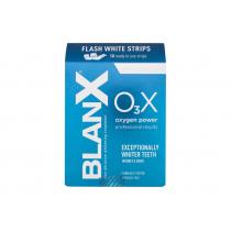 Blanx O3X Oxygen Power      10Pc Unisex (Teeth Whitening) Flash White Strips