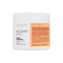 Revlon Professional Re/Start Repair Intense Repair Mask 500Ml  Ženski  (Hair Mask)  