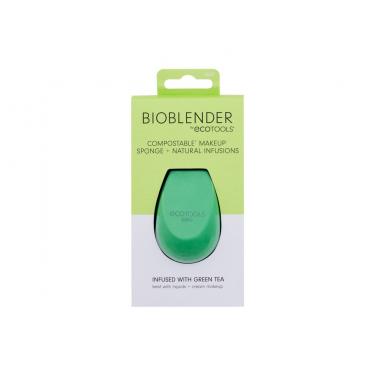 Ecotools Bioblender Green Tea Makeup Sponge 1Pc  Ženski  (Applicator)  