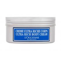 L'Occitane Shea Butter Ultra Rich Body Cream  200Ml    Ženski (Krema Za Telo)