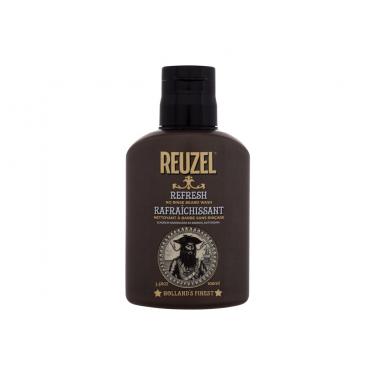 Reuzel Refresh      100Ml Moški (Beard Wash) No Rinse Beard Wash