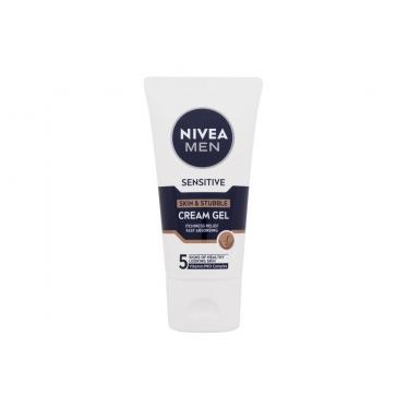 Nivea Men Sensitive      50Ml Moški (Facial Gel) Cream Gel