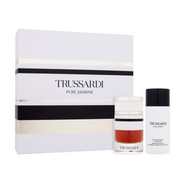 Trussardi Pure Jasmine   Edp 60 Ml + Body Scrub 125 Ml Body Peeling 1E00000101 60Ml W (Eau De Parfum)