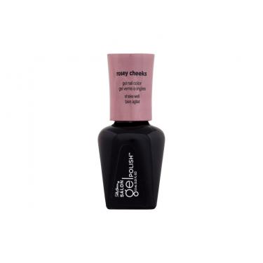 Sally Hansen Salon Gel Polish 7Ml Gel Nail Color   (Nail Polish) Ženski  902 Rosey Cheeks