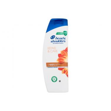 Head & Shoulders Repair & Care      400Ml Unisex (Shampoo) Anti-Dandruff