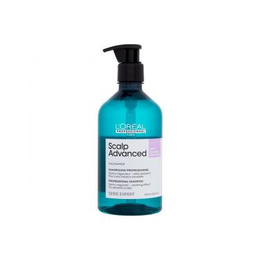 Loreal Professionnel Scalp Advanced      500Ml Ženski (Shampoo) Anti-Discomfort Professional Shampoo