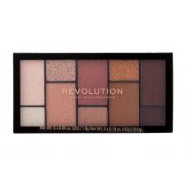 Makeup Revolution London Reloaded Dimension      24,5G Ženski (Eye Shadow) Eyeshadow Palette