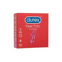 Durex Feel Thin      3Pc Moški (Condoms) Classic