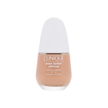 Clinique Even Better Clinical Serum Foundation  30Ml Cn58 Honey (Mf)  Spf20 Ženski (Makeup)