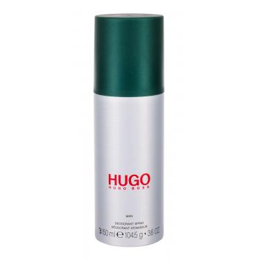 Hugo Boss Hugo Man 150Ml   Moški Deodorant Typedeo Spray(Deodorant)