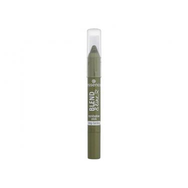 Essence Blend & Line Eyeshadow Stick 1,8G  Ženski  (Eye Shadow)  03 Feeling Leafy