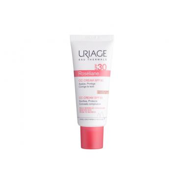 Uriage Roséliane Cc Cream  40Ml Medium Tint  Spf30 Ženski (Cc Krema)