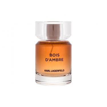 Karl Lagerfeld Les Parfums Matieres Bois D'Ambre  50Ml    Moški (Eau De Toilette)