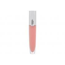 L'Oréal Paris Brilliant Signature Plumping Gloss  7Ml 402 I Soar   Ženski (Lip Gloss)