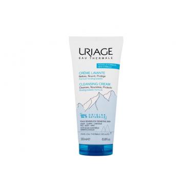 Uriage Cleansing Cream  200Ml  Unisex  (Shower Cream)  