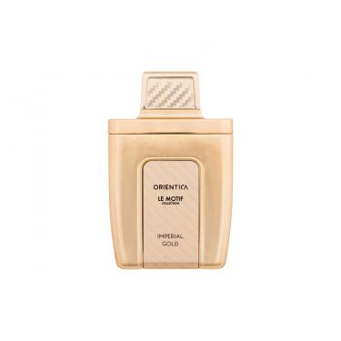 Orientica Le Motif      85Ml Moški (Eau De Parfum) Imperial Gold