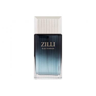 Zilli Blue Titanium  100Ml  Moški  (Eau De Parfum)  