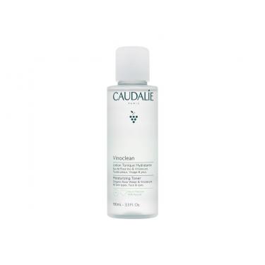 Caudalie Vinoclean Moisturizing Toner  100Ml    Ženski (Losjon In Sprej Za Obraz)