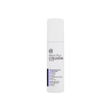 Collistar Pure Actives      50Ml Ženski (Day Cream) Retinol + Phloretin Cream