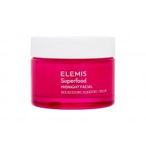 Elemis Superfood Midnight Facial Nourishing Sleeping Cream 50Ml  Ženski  (Night Skin Cream)  