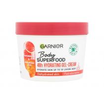 Garnier Body Superfood 48H Hydrating Gel-Cream  380Ml   Watermelon & Hyaluronic Acid Ženski (Krema Za Telo)