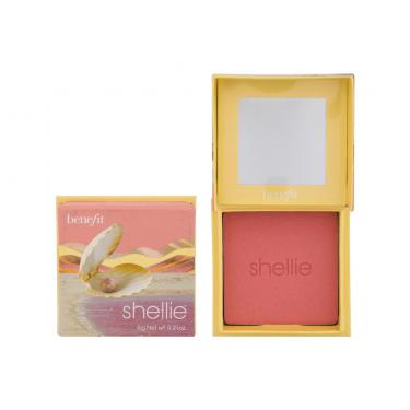 Benefit Shellie Blush 6G  Ženski  (Blush)  Warm Seashell-Pink