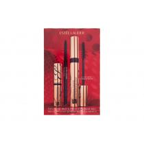 Estée Lauder Eyes on the Prize Sumptuous Extreme Trio   Mascara Sumptuous Extreme 8 ml Extreme Black + Double Wear Infinite Waterproof Eyeliner 1,2 g Blackened Onyx + Mascara Sumptuous Extreme 2,8 ml Extreme Black Eye Pencil  8ml(Mascara) Ženski