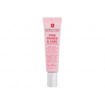 Erborian Pink Primer & Care Multi-Perfecting Primer + Care 15Ml  Ženski  (Makeup Primer)  