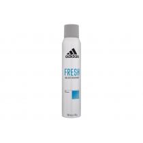 Adidas Fresh 48H Anti-Perspirant 200Ml  Moški  (Antiperspirant)  