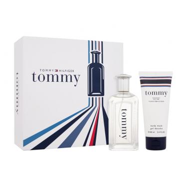 Tommy Hilfiger Tommy  Set1 Edt 100 Ml + Shower Gel 100 Ml Shower Gel Wm00000101 100Ml M (Eau De Toilette)