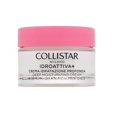 Collistar Idroattiva+      30Ml Ženski (Day Cream) Deep Moisturizing Cream