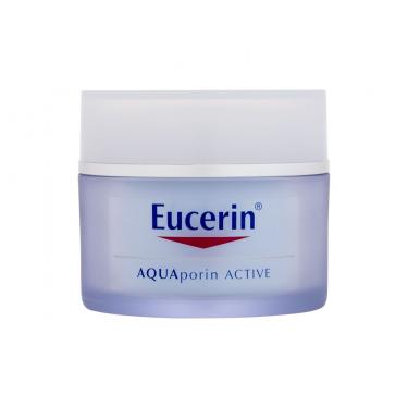Eucerin Aquaporin Active Dry Skin 50Ml  Ženski  (Day Cream)  