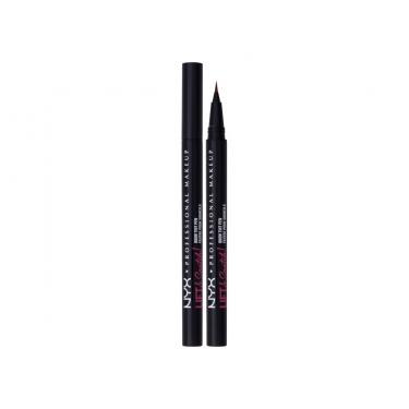 Nyx Professional Makeup Lift & Snatch! 1Ml    (Eyebrow Pencil) Ženski  02 Auburn